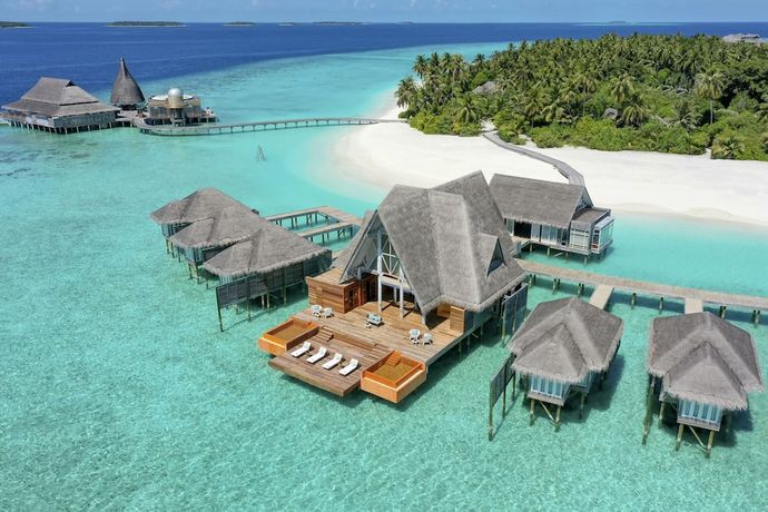 Anantara Kihavah Maldives Villas - 55