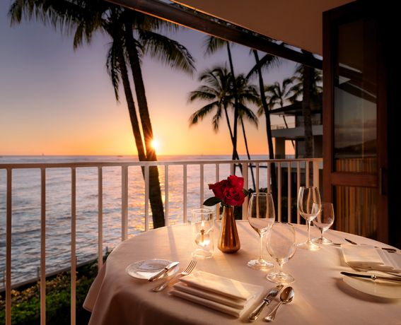 Verified hotel review - Halekulani - 55