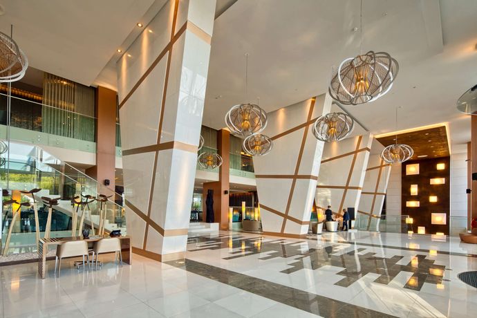 EPIC SANA Lisboa Hotel - 22