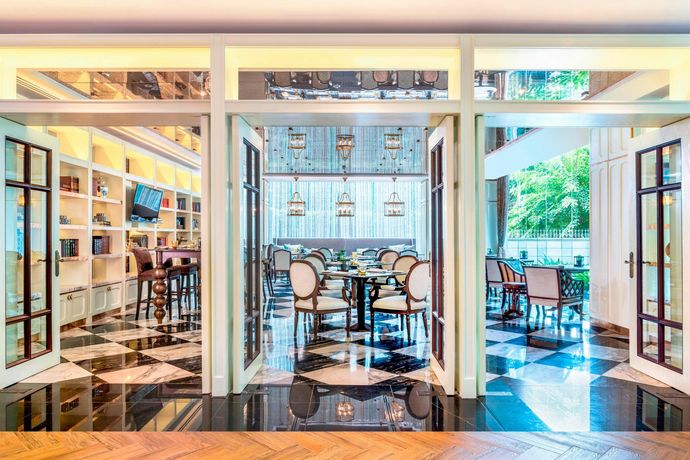 Verified hotel review - The Athenee Hotel a Luxury Collection Hotel Bangkok - 45