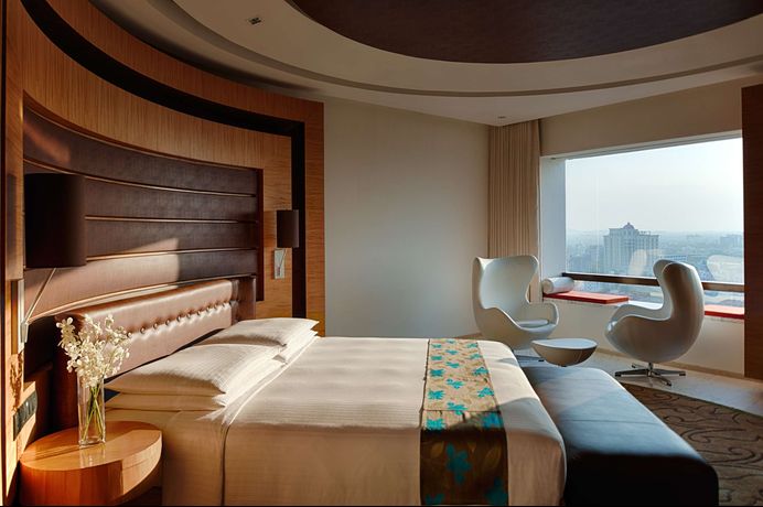 Verified hotel review - Hyatt Regency Chennai - 1