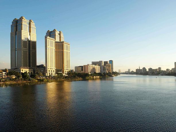 Fairmont Nile City - 28