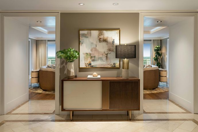 Verified hotel review - The Ritz-Carlton Orlando, Grande Lakes - 36