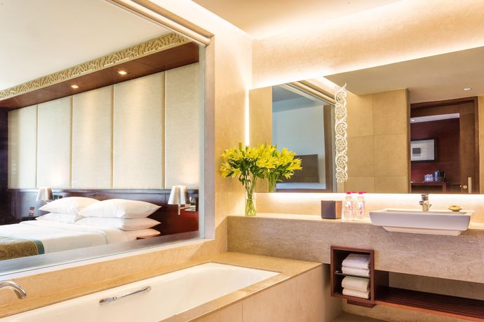 Verified hotel review - Crowne Plaza Ahmedabad City Centre - 18