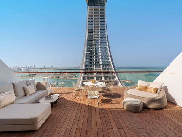 Verified hotel review - Fairmont Doha - 8