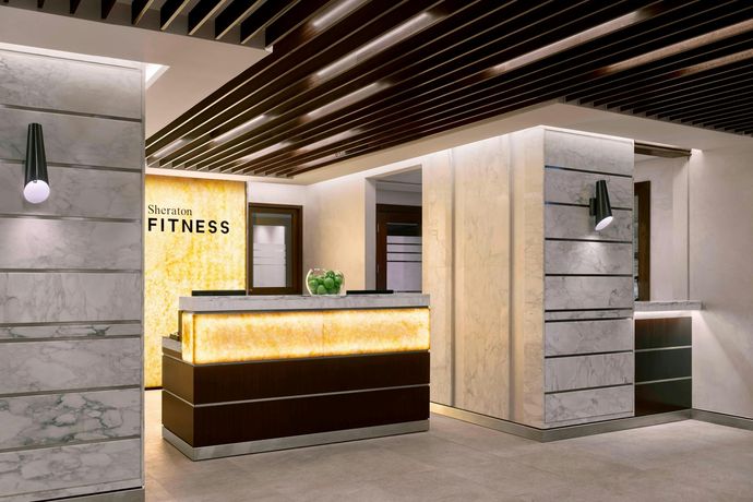 Sheraton Amman Al-Nabil Hotel - 6