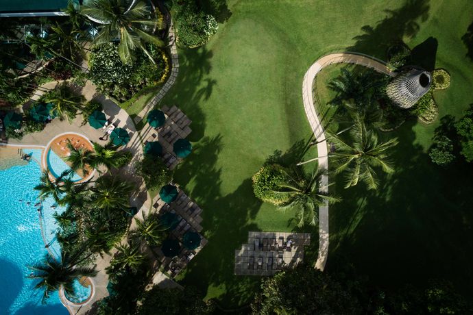 Verified hotel review - Shangri-La Singapore - 43