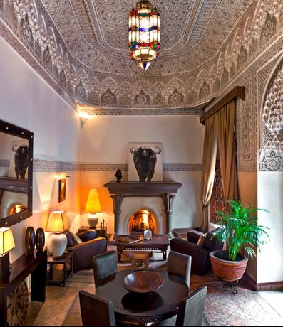 Verified hotel review - La Villa des Orangers - Relais & Chateaux - 3