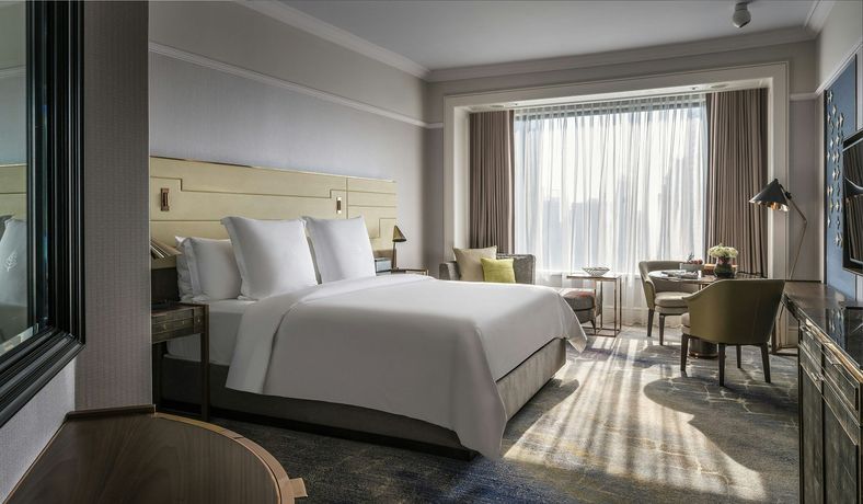 Verified hotel review - Four Seasons Hotel Singapore - 27