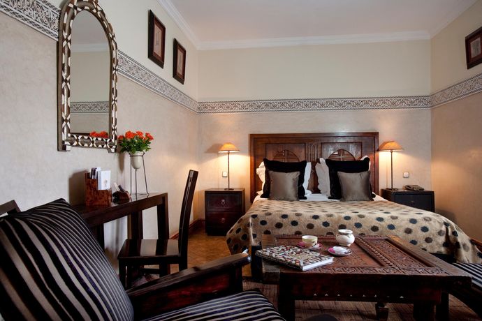 Verified hotel review - La Villa des Orangers - Relais & Chateaux - 40