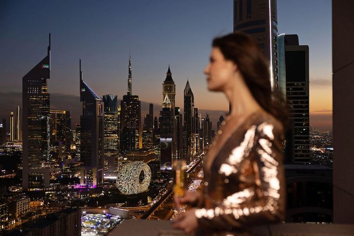 Fairmont Dubai - 41