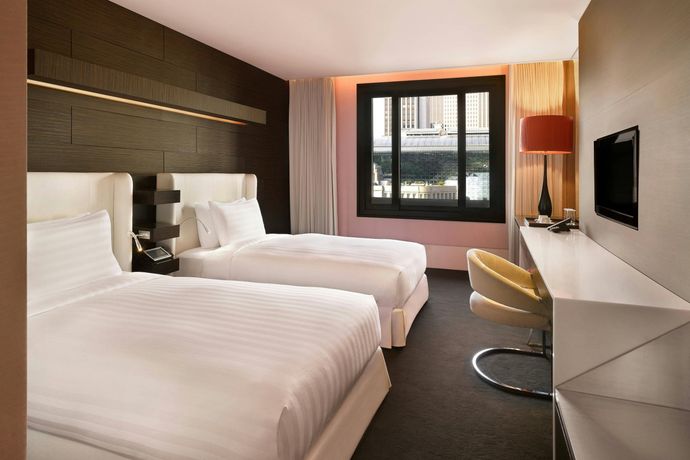 Verified hotel review - THE PLAZA Seoul, Autograph Collection - 22