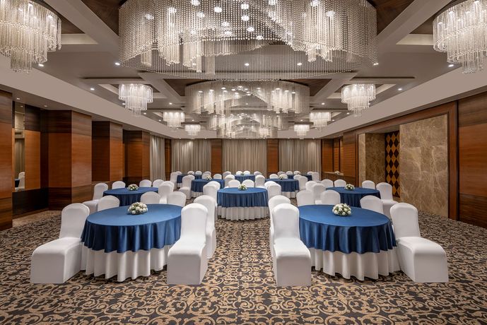 Verified hotel review - Radisson Blu Ahmedabad - 4