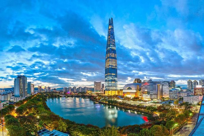 Verified hotel review - Signiel Seoul - 2
