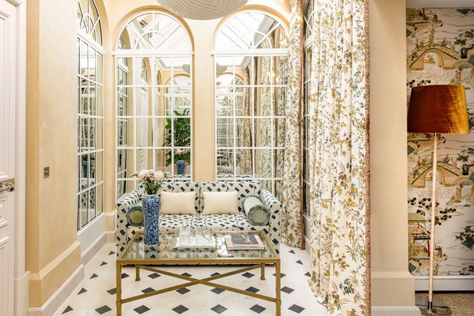 Verified hotel review - Saint James Paris - 3