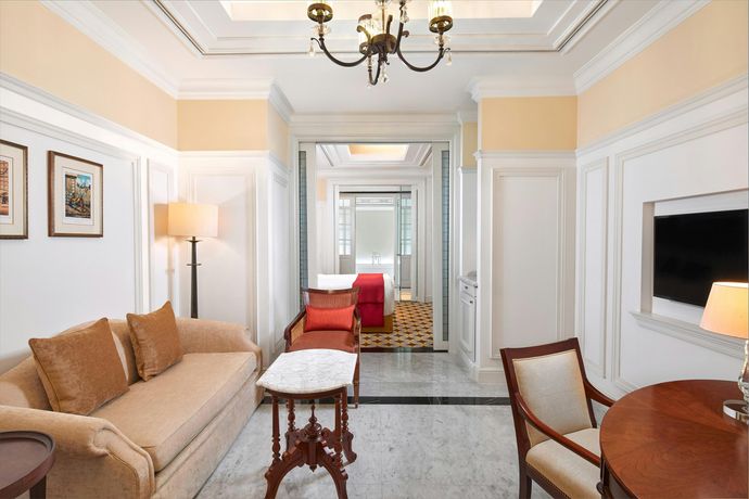 Verified hotel review - The Hermitage, A Tribute Portfolio Hotel, Jakarta - 18