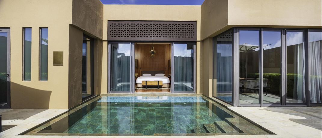 Verified hotel review - Anantara Al Jabal Al Akhdar Resort - 45