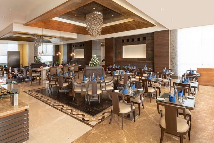 Verified hotel review - Radisson Blu Ahmedabad - 23
