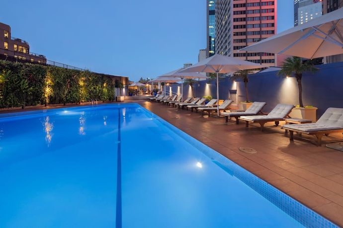 Four Seasons Hotel Sydney - 24