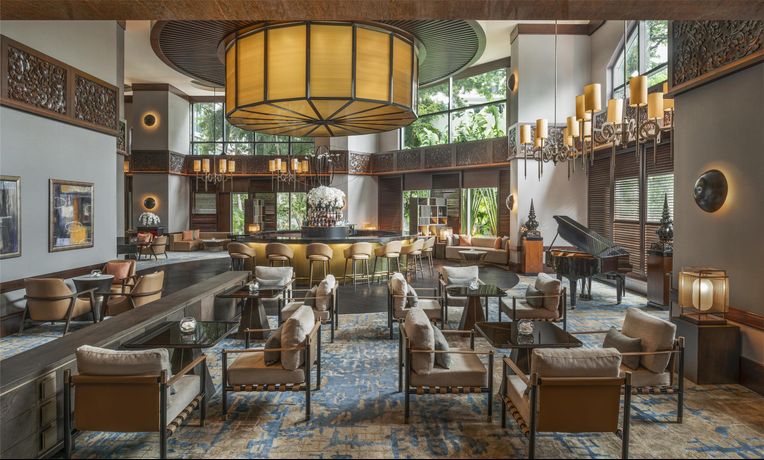 Conrad Bangkok - 18