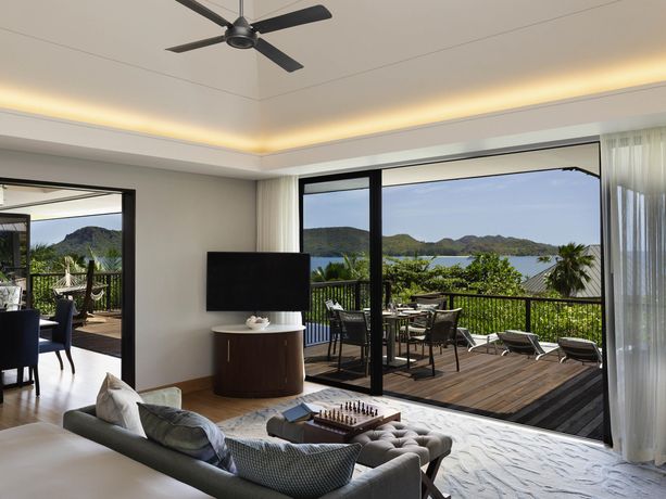 Verified hotel review - Raffles Seychelles - 22