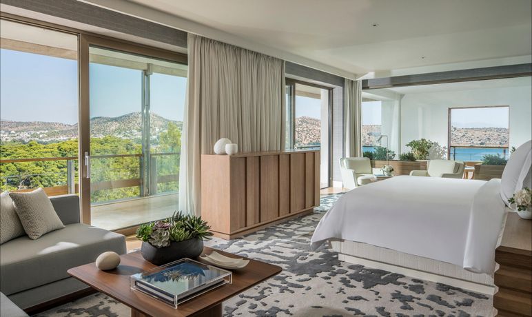 Verified hotel review - Four Seasons Astir Palace Hotel Athens - 22