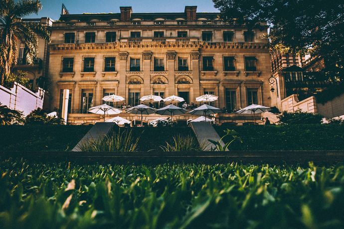 Verified hotel review - Palacio Duhau - Park Hyatt Buenos Aires - 36