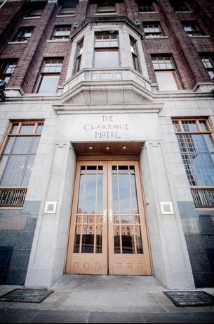 The Clarence - 16