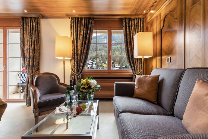 Grand Hotel Zermatterhof - 15