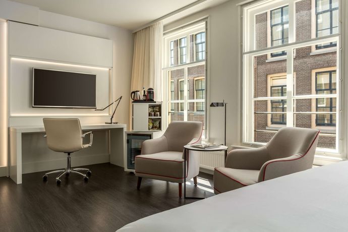 NH Collection Amsterdam Barbizon Palace - 20