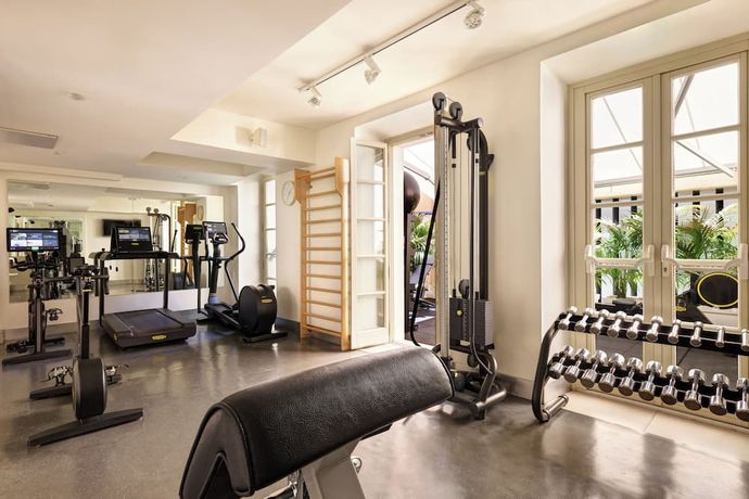 Verified hotel review - Gran Melia Rome - 15