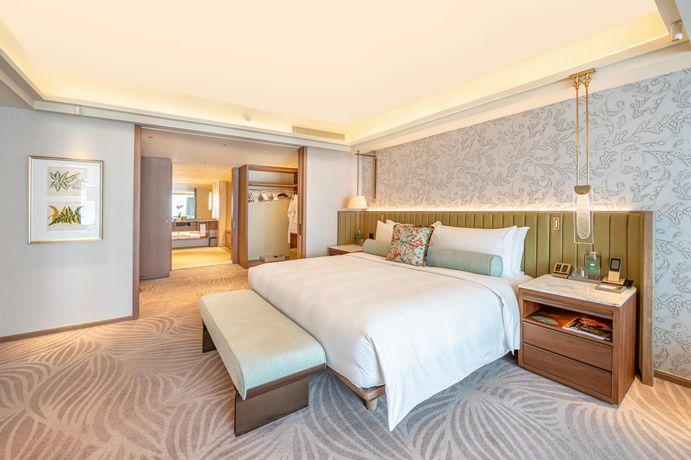 Verified hotel review - Mandarin Oriental, Singapore - 46