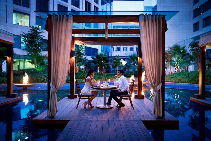Verified hotel review - JW Marriott Hotel New Delhi Aerocity - 24