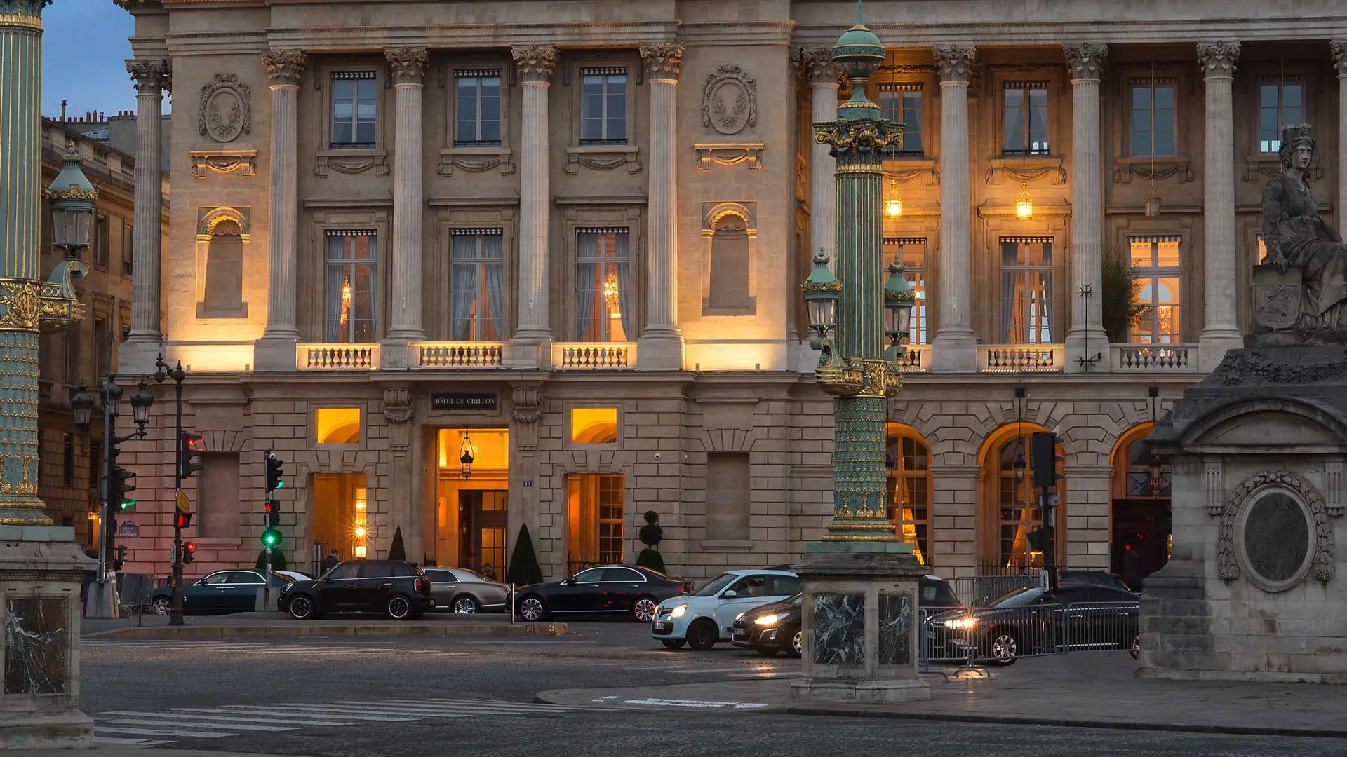 Hotel review What We Love' - Hôtel de Crillon, A Rosewood Hotel - 2