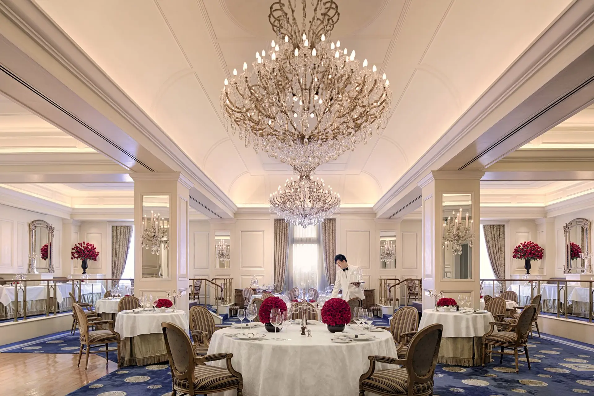 Hotel review Restaurants & Bars' - The Peninsula Hong Kong - 0