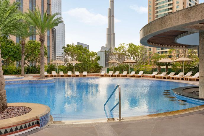 Shangri-La Dubai - 37