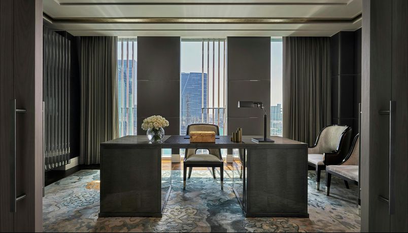 Verified hotel review - Four Seasons Hotel Abu Dhabi at Al Maryah Island - 33