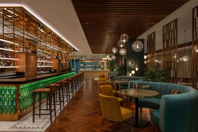 Verified hotel review - JW Marriott Mumbai Juhu - 25