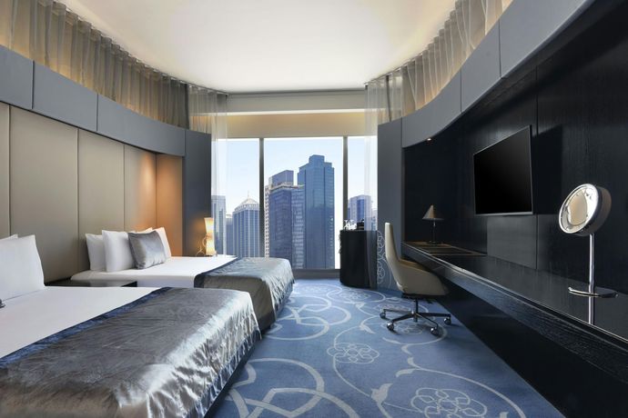 Verified hotel review - W Doha - 4