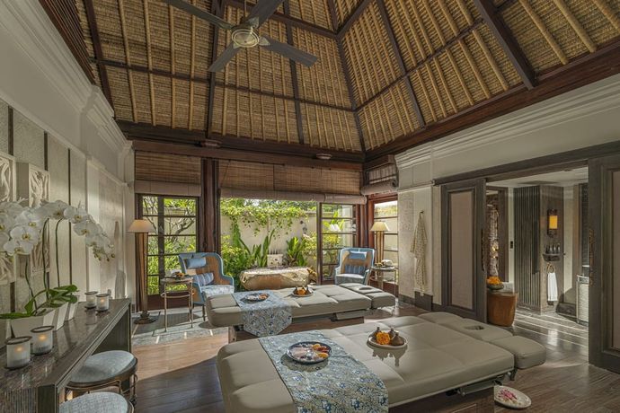 Verified hotel review - Four Seasons Resort Bali at Jimbaran Bay - 30