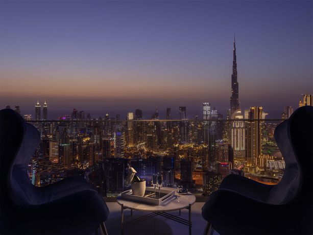 SLS Dubai Hotel & Residences - 42