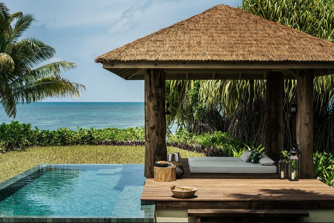 Verified hotel review - Four Seasons Resort Seychelles at Desroches Island - 38