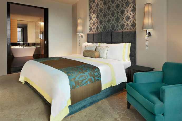 Verified hotel review - The St. Regis Bangkok - 55