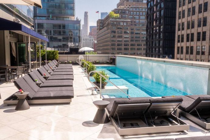 Verified hotel review - The Dominick Hotel - 21