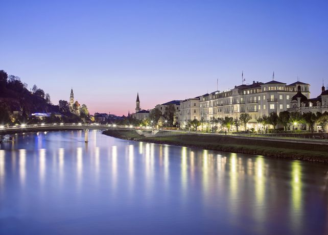 Hotel Sacher Salzburg - 12