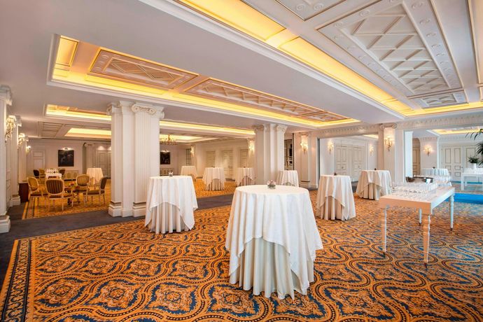 Verified hotel review - King George, a Luxury Collection Hotel - 49
