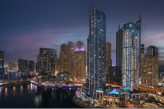 InterContinental Dubai Marina - 13