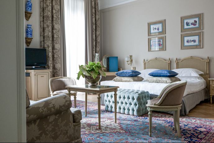 Verified hotel review - Grand Hotel et de Milan - 53