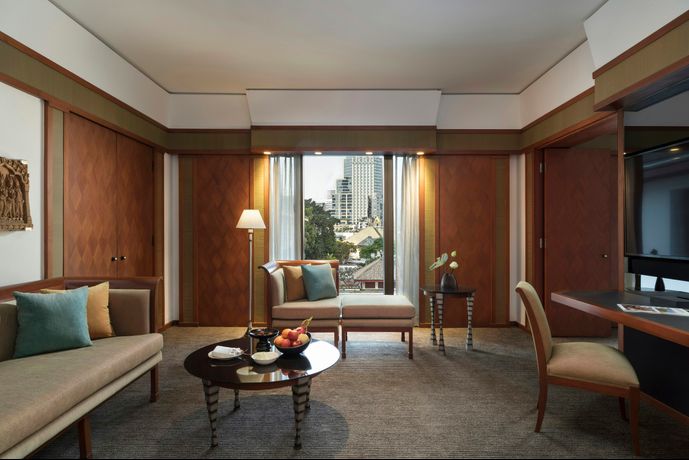 Verified hotel review - The Sukhothai Bangkok - 23