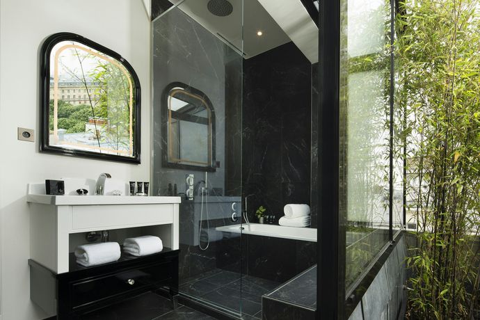 Verified hotel review - Le Narcisse Blanc & Spa - 47